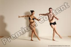 Jive reference poses